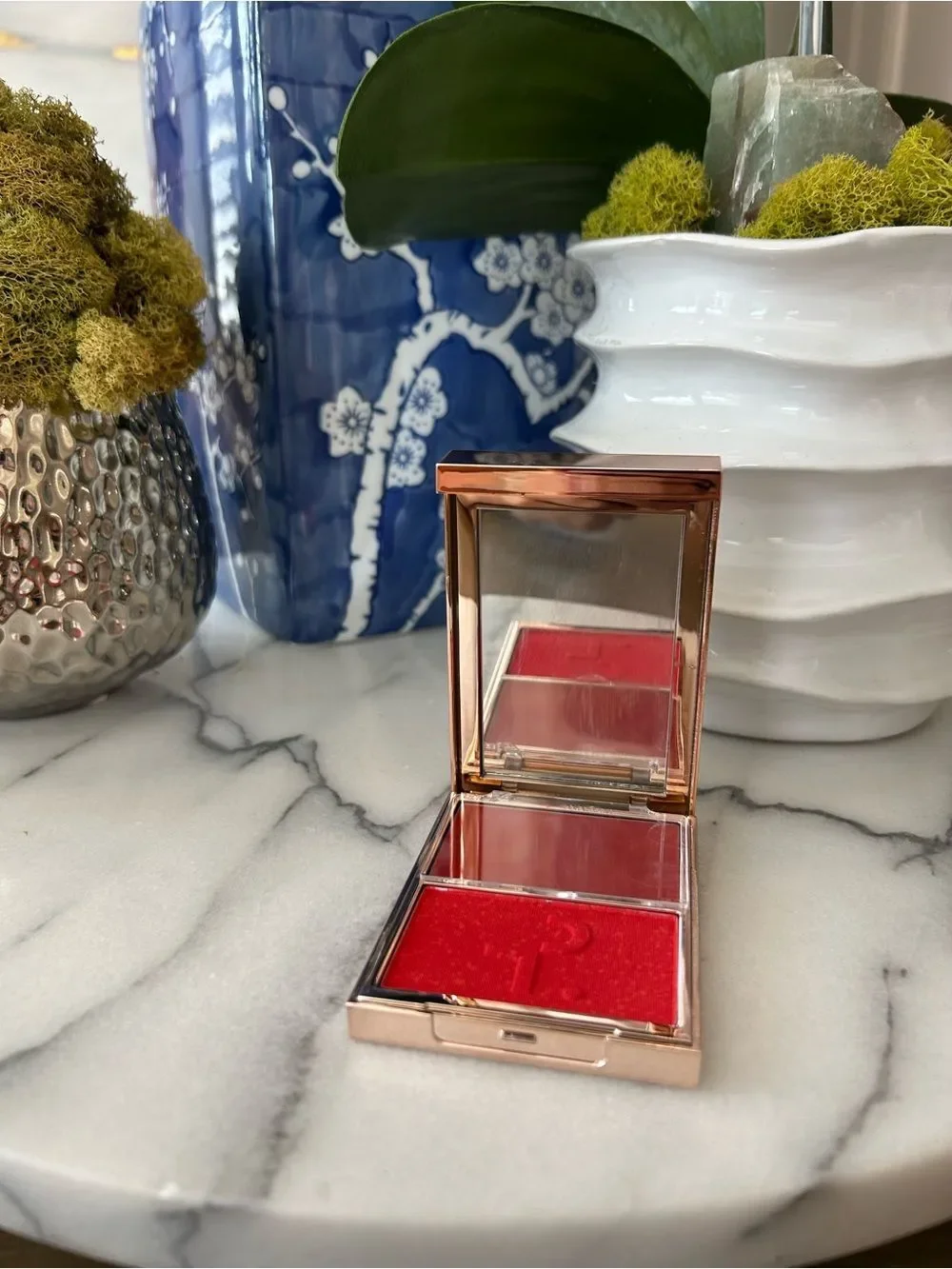 Patrick Ta Major Headlines Double-Take Crème & Powder Blush